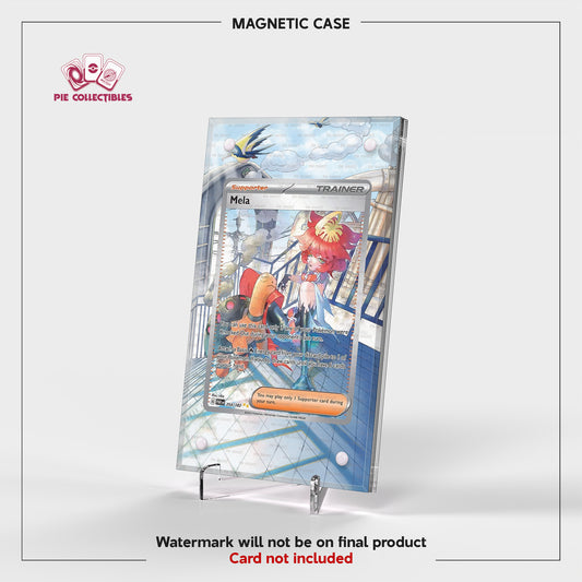 Mela - 092/066 - Ancient Roar - Extended Artwork Display Case