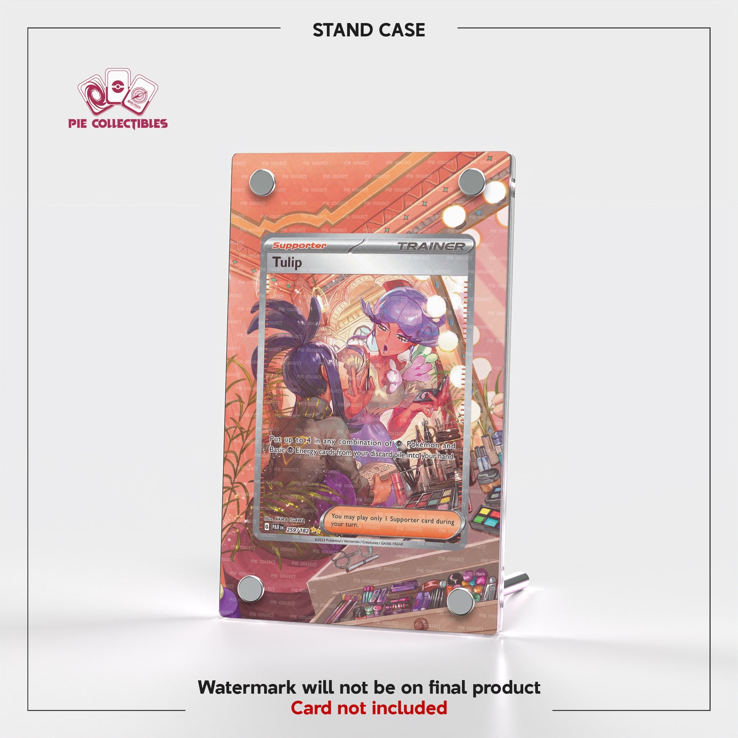 Tulip - 259/182 - Paradox Rift - Extended Art Display Case