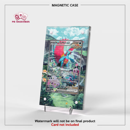 Roaring Moon ex - 084/066 - Ancient Roar - Extended Artwork Display Case