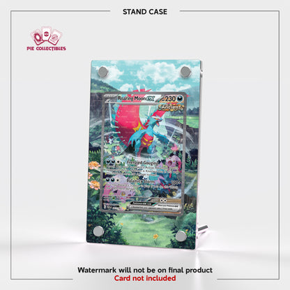 Roaring Moon ex - 084/066 - Ancient Roar - Extended Artwork Display Case