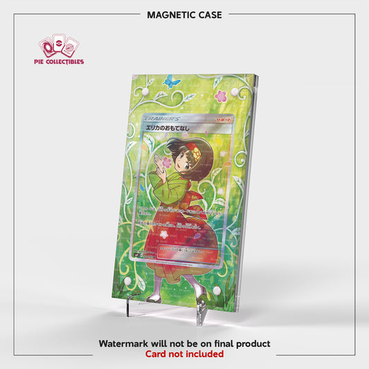 Erika's Hospitality - 107/095 - Tag Bolt - Extended Artwork Display Case