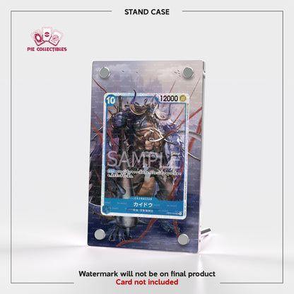 Kaido - OP04-044 - MANGA JAPAN - Extended Art Display Case