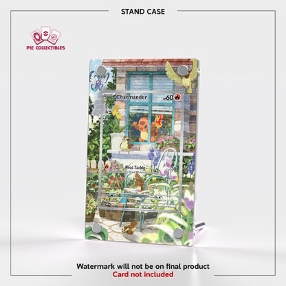 Charmander - 044 - Scarlet & Violet Promo - Extended Art Display Case