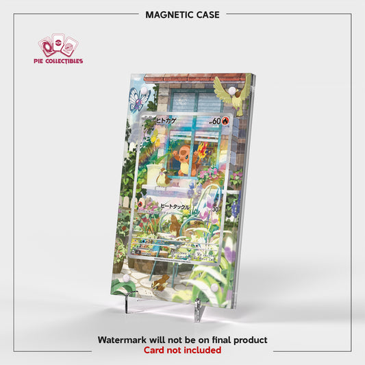 Charmander - 051/049 - svG - Extended Artwork Display Case