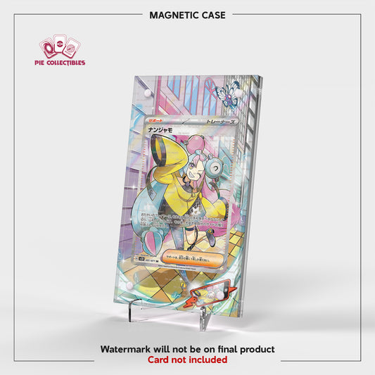 Iono SR - 091/071 - SV2D - Extended Artwork Display Case