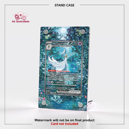 Gardevoir EX - 233/091 - Paldean Fates - Extended Art Display Case