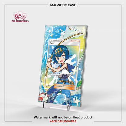 Lana - 150/156 - Ultra Prism - Extended Art Display Case
