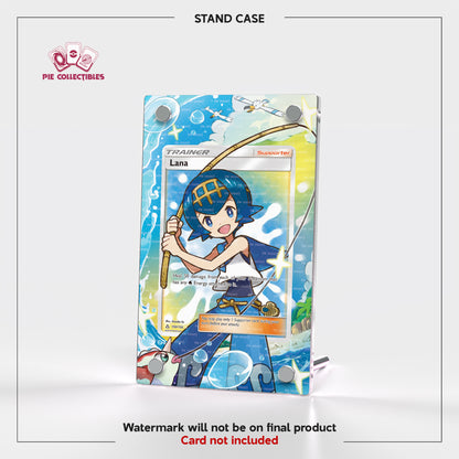 Lana - 150/156 - Ultra Prism - Extended Art Display Case