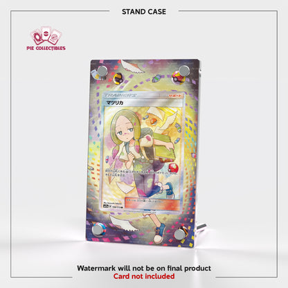 Mina - 198/173 - TAG TEAM GX - Extended Artwork Display Case