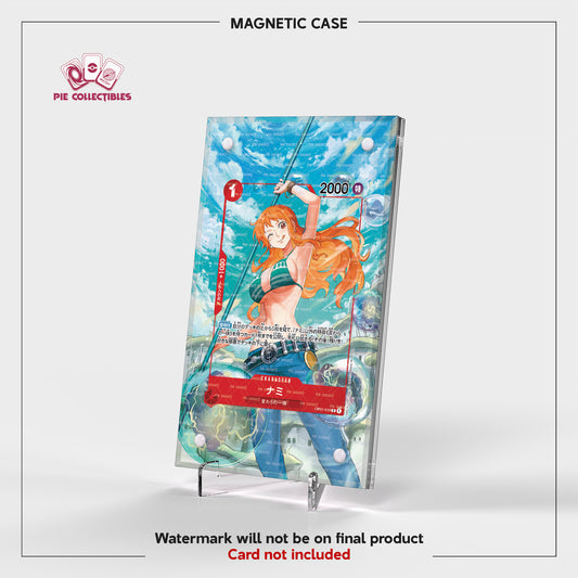 Nami - OP01-016 - Extended Art Display Case