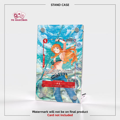 Nami - OP01-016 - Extended Art Display Case