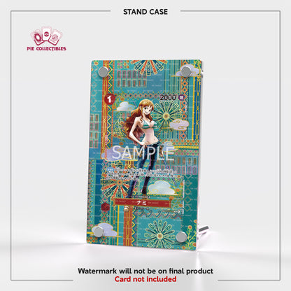 Nami - OP01-016 - Extended Art Display Case
