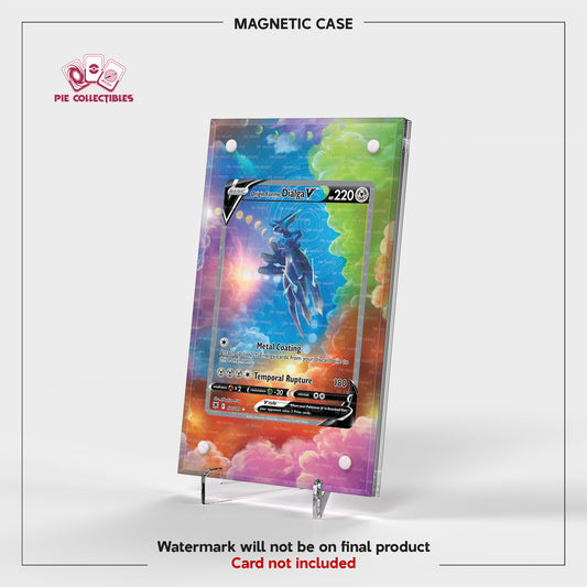Origin Forme Dialga V - 177/189 - Astral Radiance - Extended Art Display Case