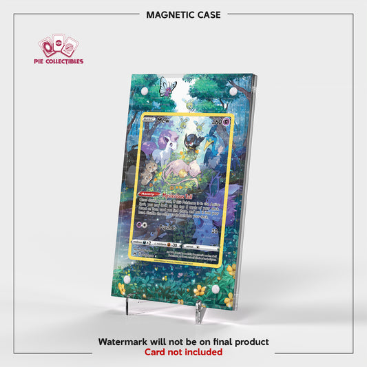 Mew - GG10/GG70 - Crown Zenith - Extended Art Display Case