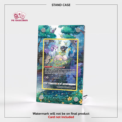Mew - GG10/GG70 - Crown Zenith - Extended Art Display Case