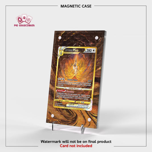Arceus VSTAR - GG70/GG70 - CRZ - Extended Artwork Display Case