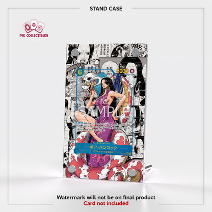 Boa Hancock - OP07-051 - MANGA JAPAN - Extended Art Display Case