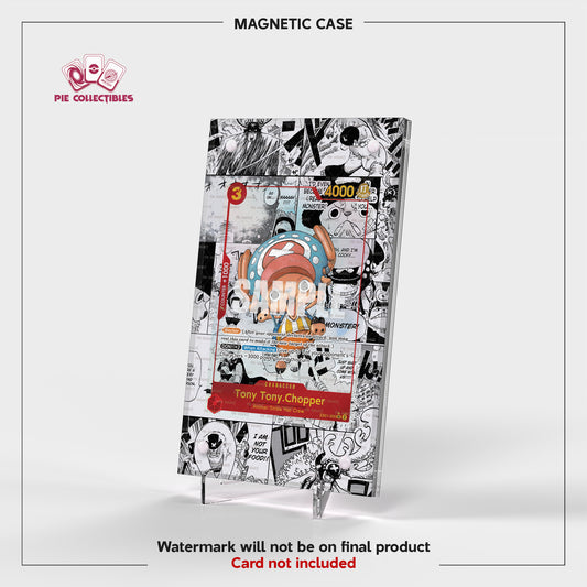 Chopper - EB01-006 - MANGA ENGLISH - Extended Art Display Case