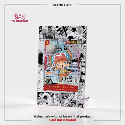Chopper - EB01-006 - MANGA JAPAN - Extended Art Display Case