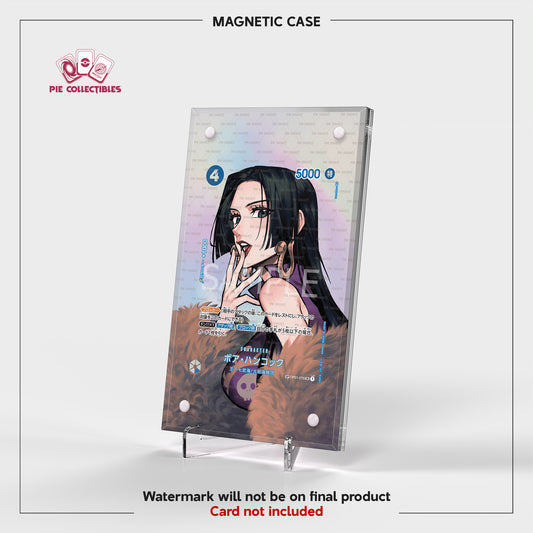 Boa Hancock - OP01-078 - Extended Art Display Case