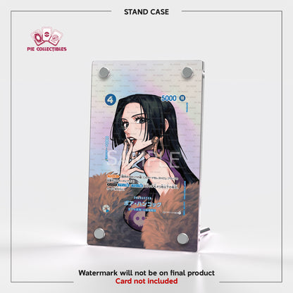 Boa Hancock - OP01-078 - Extended Art Display Case