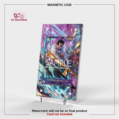 Dracule Mihawk - OP01-070 - Extended Art Display Case