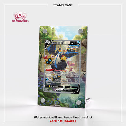 Empoleon V - 146/163 - Battle Styles - Extended Art Display Case