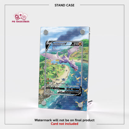 Aerodactyl V - 180/196 - Lost Origin - Extended Art Display Case