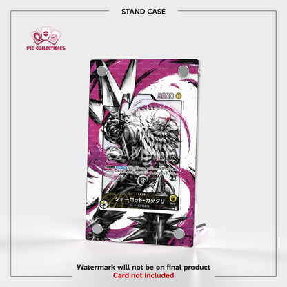 Charlotte Katakuri - OP03-099 - Extended Art Display Case