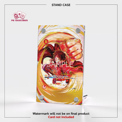 Monkey D Luffy - ST01-012 - Extended Art Display Case
