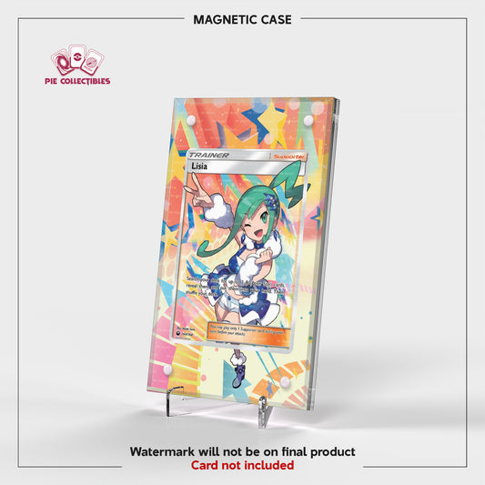 Lisia - 164/168 - CES - Extended Artwork Display Case