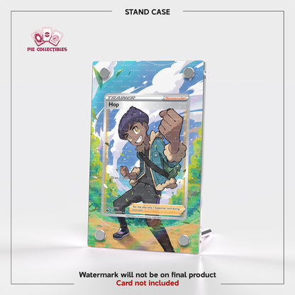 Hop - 073/073 - Champion's Path - Extended Art Display Case