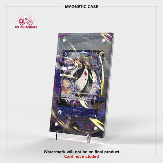 Queen - ST04-005 - Extended Art Display Case