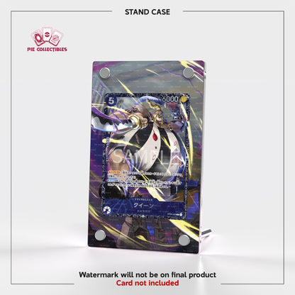 Queen - ST04-005 - Extended Art Display Case