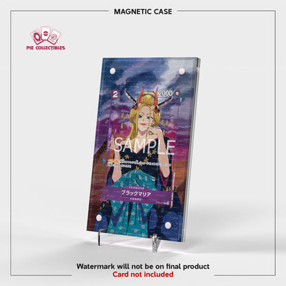 Black Maria - ST04-011 - Extended Art Display Case