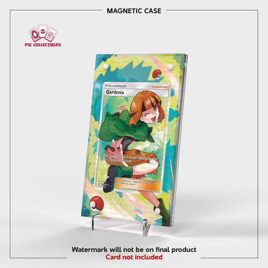 Gardenia - 149/156 - UPR - Extended Artwork Display Case