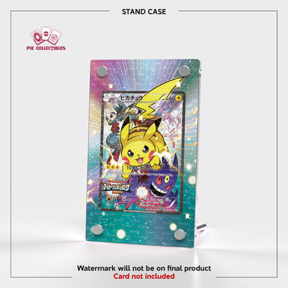 Pikachu Battle Festa 2014 - 090/XY-P - PROMO - Extended Artwork Display Case