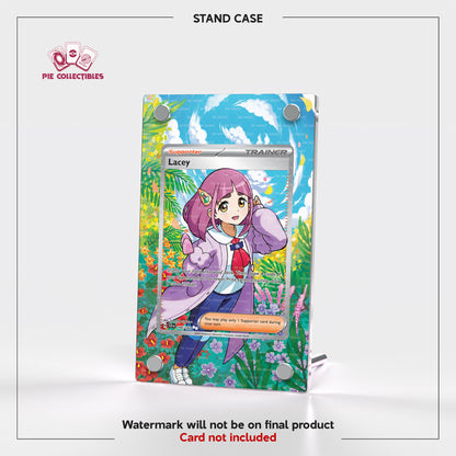Lacey - 166/142 - Stellar Crown - Extended Art Display Case
