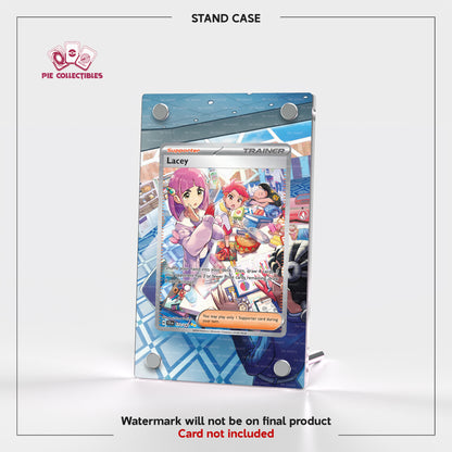 Lacey - 172/142 - Stellar Crown - Extended Art Display Case