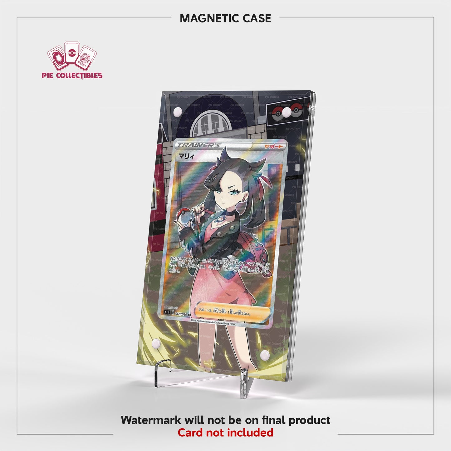 Marnie - 068/060 - s1H - Extended Art Display Case