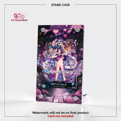 Boa Hancock - OP07-038 - Extended Art Display Case