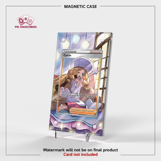 Caitlin - 189/198 - CRE - Extended Artwork Display Case