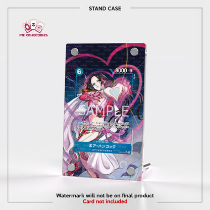 Boa Hancock - OP07-051 - Extended Art Display Case