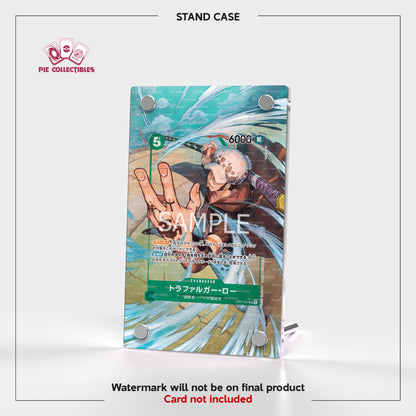 Trafalgar Law - OP01-047 - Extended Art Display Case