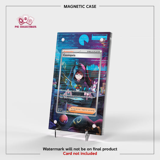 Cassiopeia - 094/064 - Shrouded Fable - Extended Art Display Case