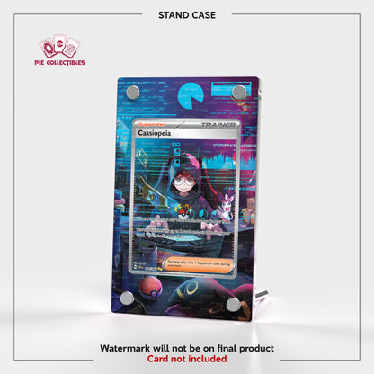 Cassiopeia - 094/064 - Shrouded Fable - Extended Art Display Case