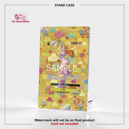 Nami - OP08-106 - Extended Art Display Case