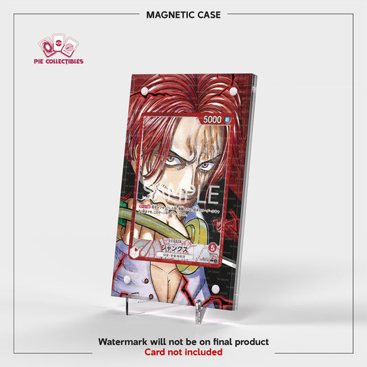 Shanks - OP09-001 - Extended Art Display Case