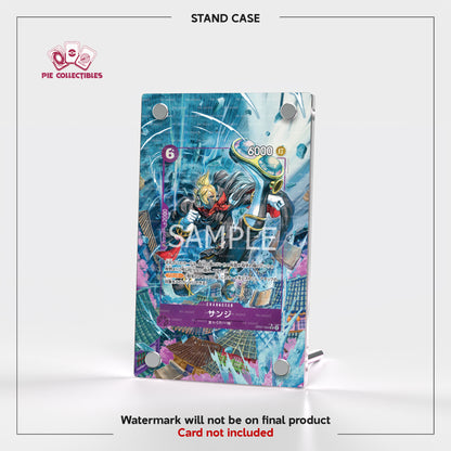 Sanji - OP07-064 - Extended Art Display Case