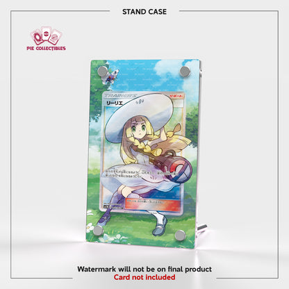 Lillie - 066/060 - Collection Moon - Extended Artwork Display Case